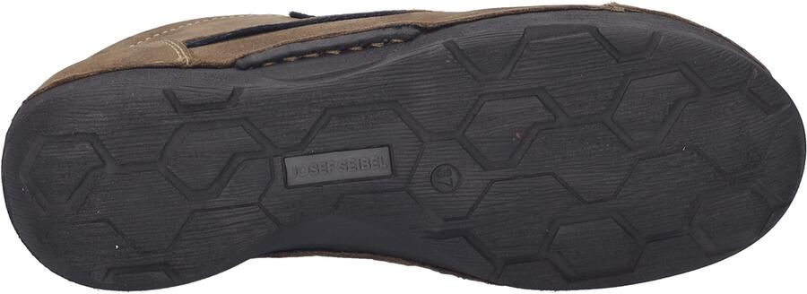 Josef Seibel Veterschoenen Fergey 43 Boots comfortschoen met verwisselbaar leren voetbed - Foto 8