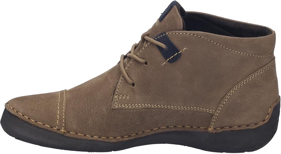 Josef Seibel Veterschoenen Fergey 43 Boots comfortschoen met verwisselbaar leren voetbed - Foto 7