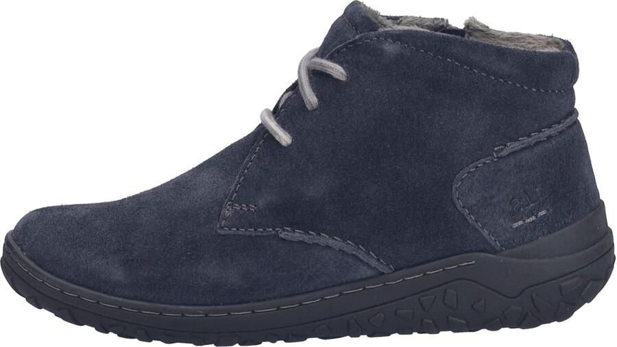 JOSEF SEIBEL Enkellaarsjes 'RUBY 01' blauw