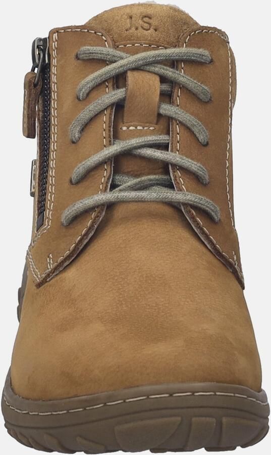 Josef Seibel Ruby 54 Halbschuh für Damen Beige - Foto 3