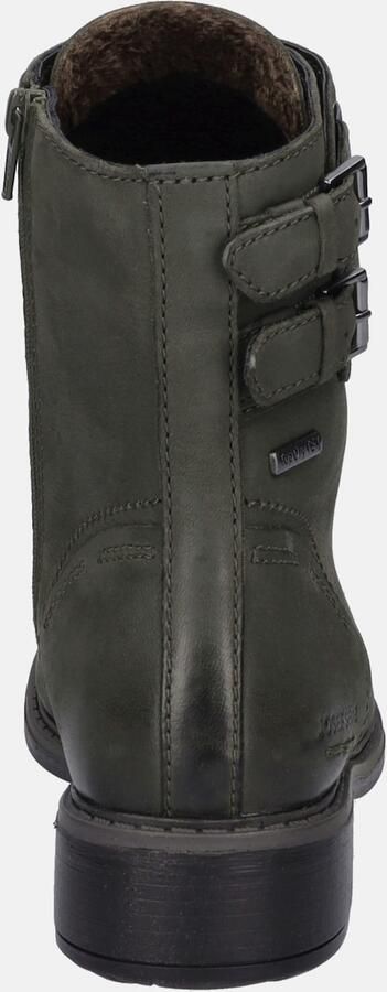 Josef Seibel Selena 51 Stiefelette für Damen Grün - Foto 4