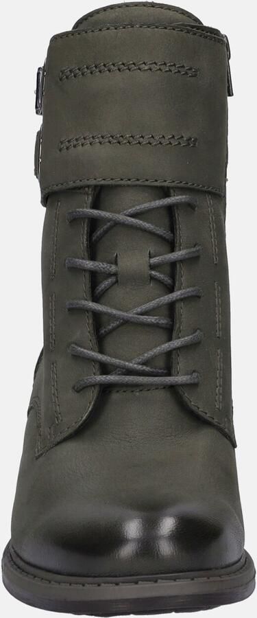 Josef Seibel Selena 51 Stiefelette für Damen Grün - Foto 3