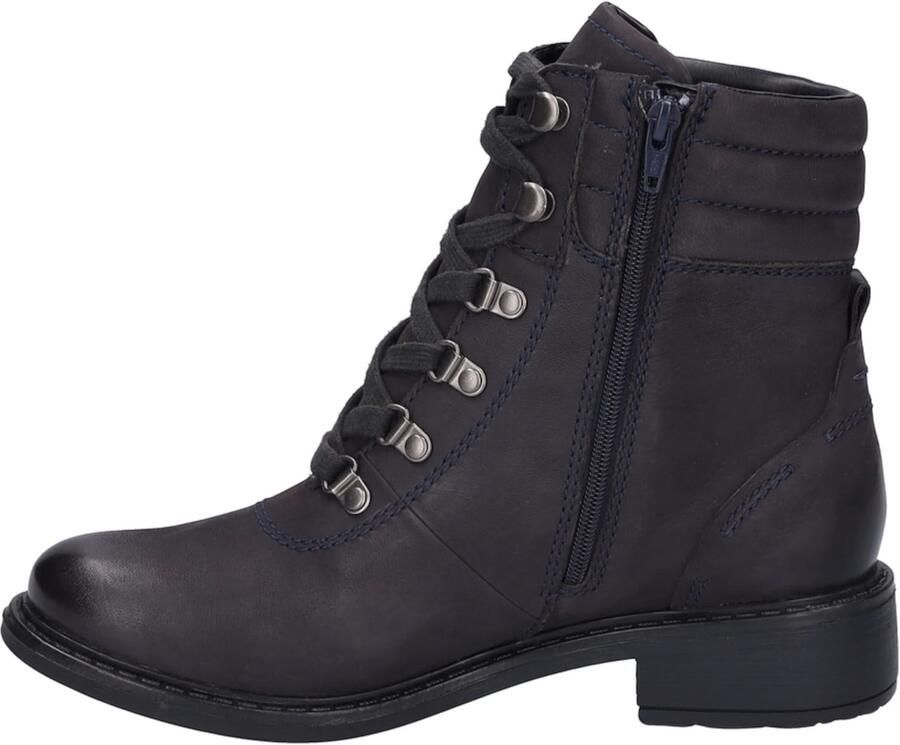 Josef Seibel Selena 52 Stiefelette für Damen Blau - Foto 2
