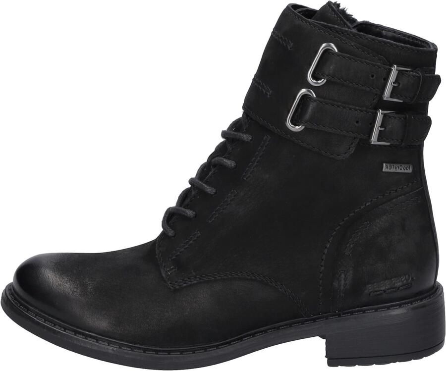Josef Seibel Selena 51 Stiefelette für Damen Schwarz