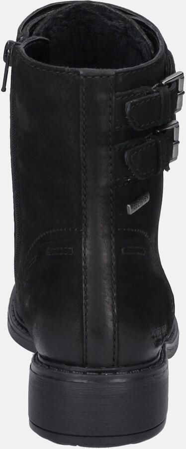 Josef Seibel Selena 51 Stiefelette für Damen Schwarz - Foto 3