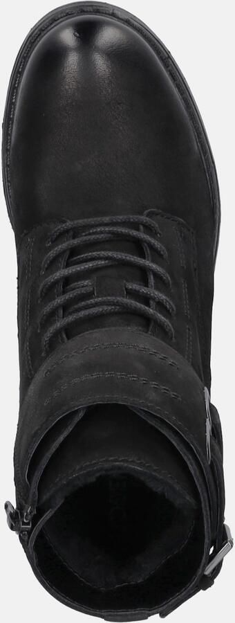 Josef Seibel Selena 51 Stiefelette für Damen Schwarz - Foto 4