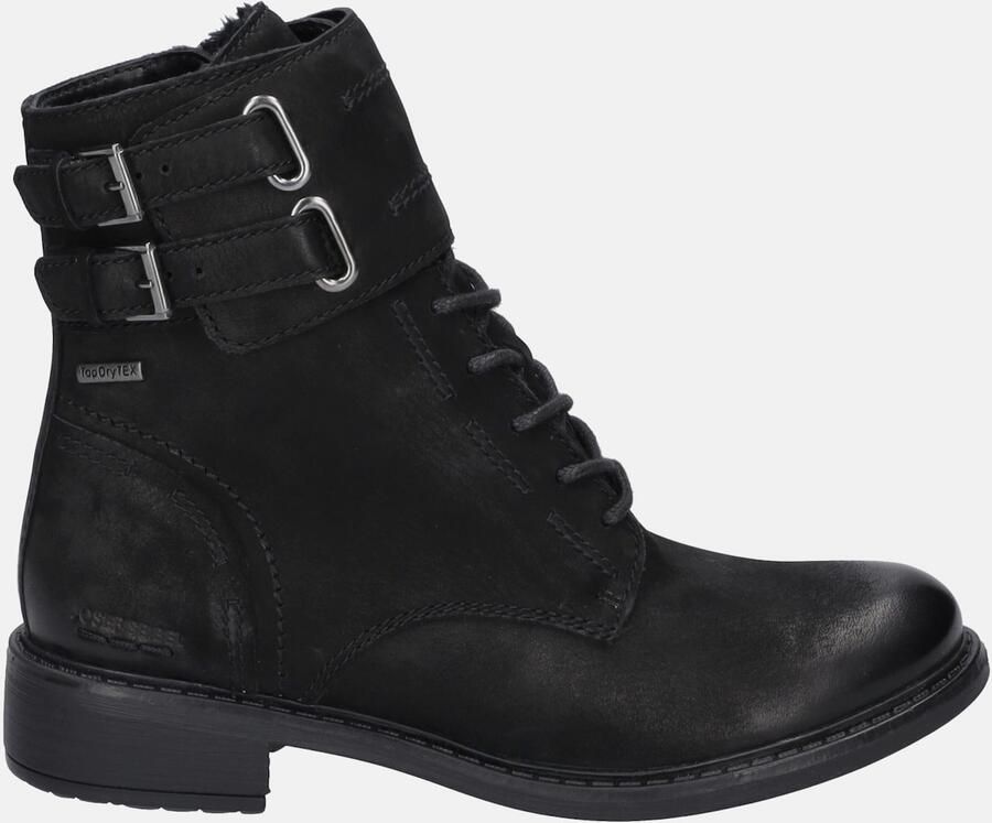 Josef Seibel Selena 51 Stiefelette für Damen Schwarz - Foto 5