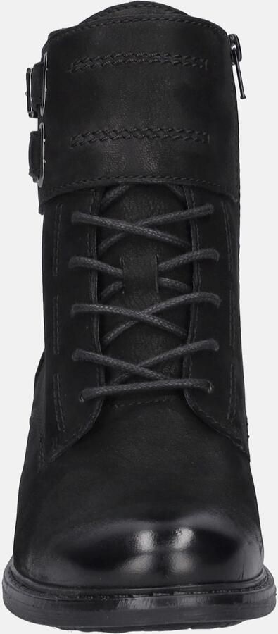 Josef Seibel Selena 51 Stiefelette für Damen Schwarz - Foto 2