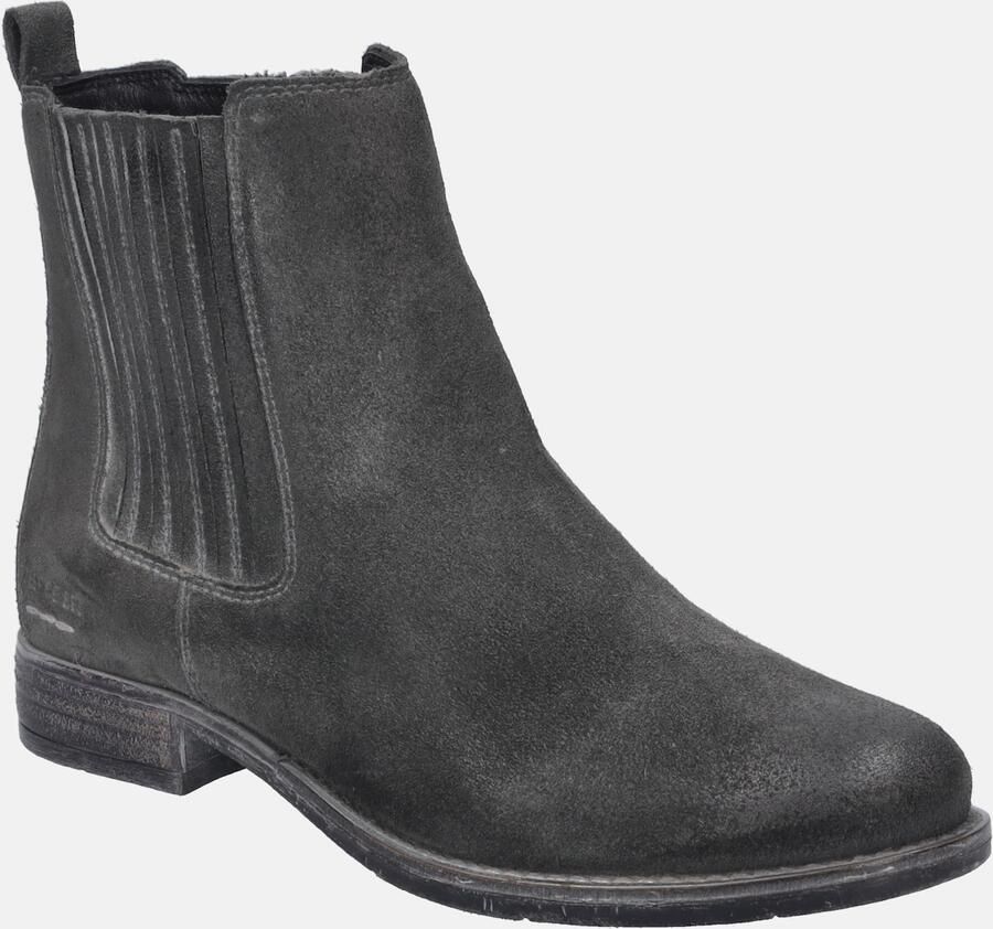 Josef Seibel Sienna 02 Stiefelette für Damen Grau - Foto 2