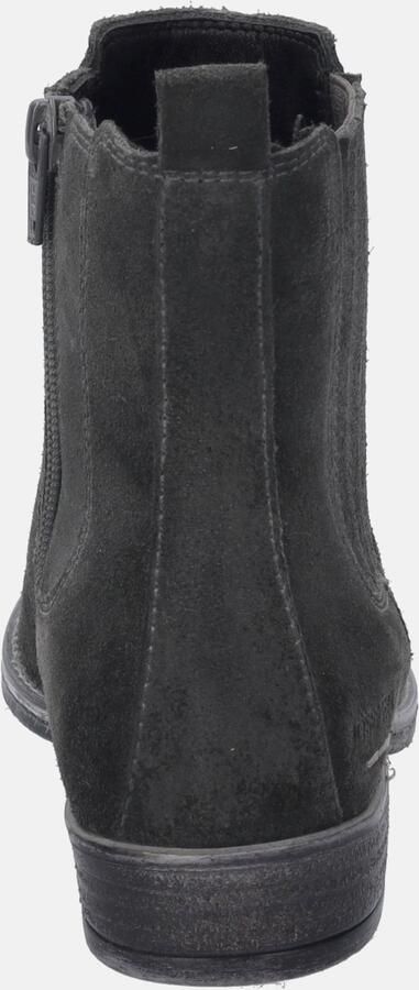 Josef Seibel Sienna 02 Stiefelette für Damen Grau - Foto 5