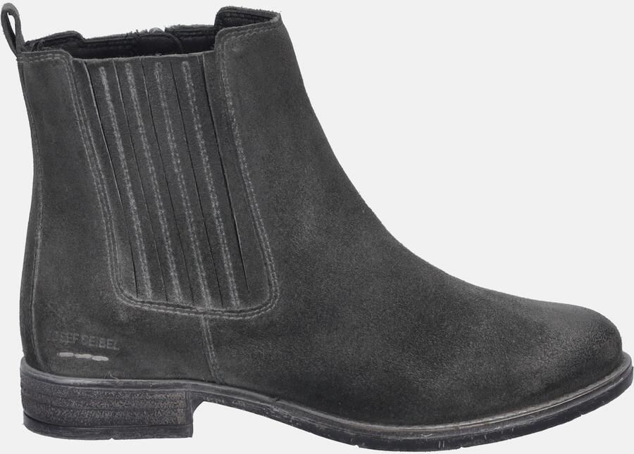 Josef Seibel Sienna 02 Stiefelette für Damen Grau - Foto 3