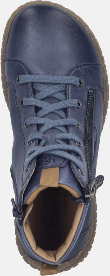 JOSEF SEIBEL Enkellaarsjes 'Wynona 15' donkerblauw - Foto 5