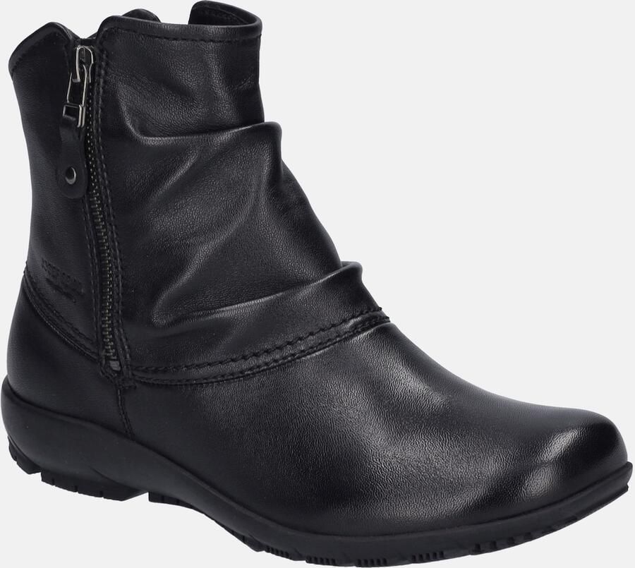 Josef Seibel Charlotte 09 Stiefelette für Damen Schwarz - Foto 3