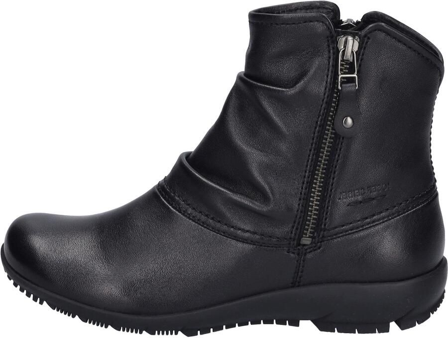 Josef Seibel Charlotte 09 Stiefelette für Damen Schwarz - Foto 4