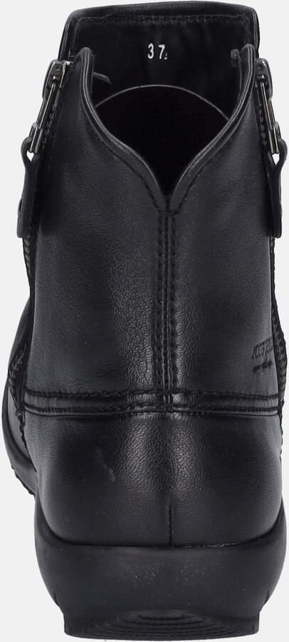Josef Seibel Charlotte 09 Stiefelette für Damen Schwarz - Foto 7