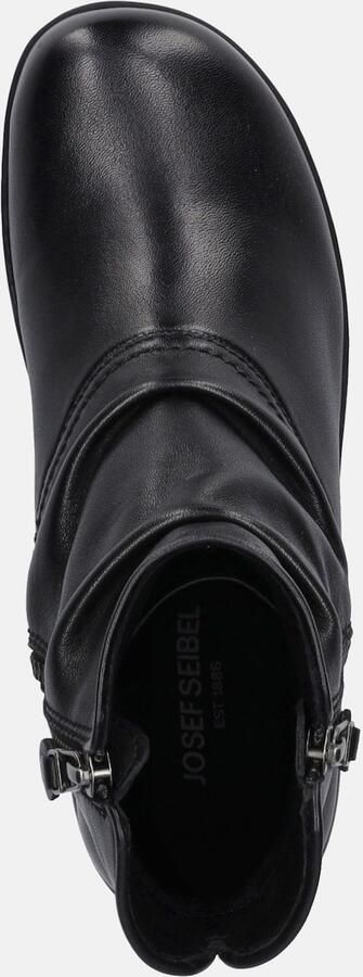 Josef Seibel Charlotte 09 Stiefelette für Damen Schwarz - Foto 8