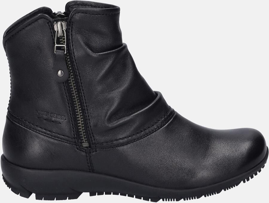 Josef Seibel Charlotte 09 Stiefelette für Damen Schwarz - Foto 5