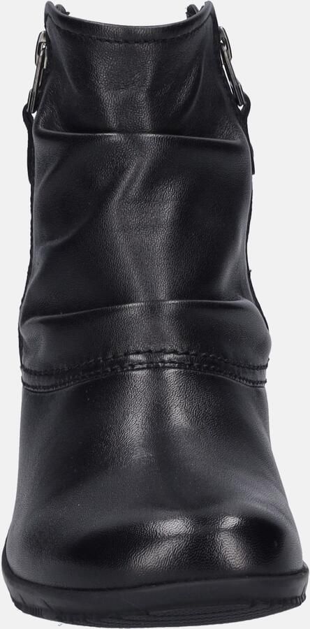 Josef Seibel Charlotte 09 Stiefelette für Damen Schwarz - Foto 6