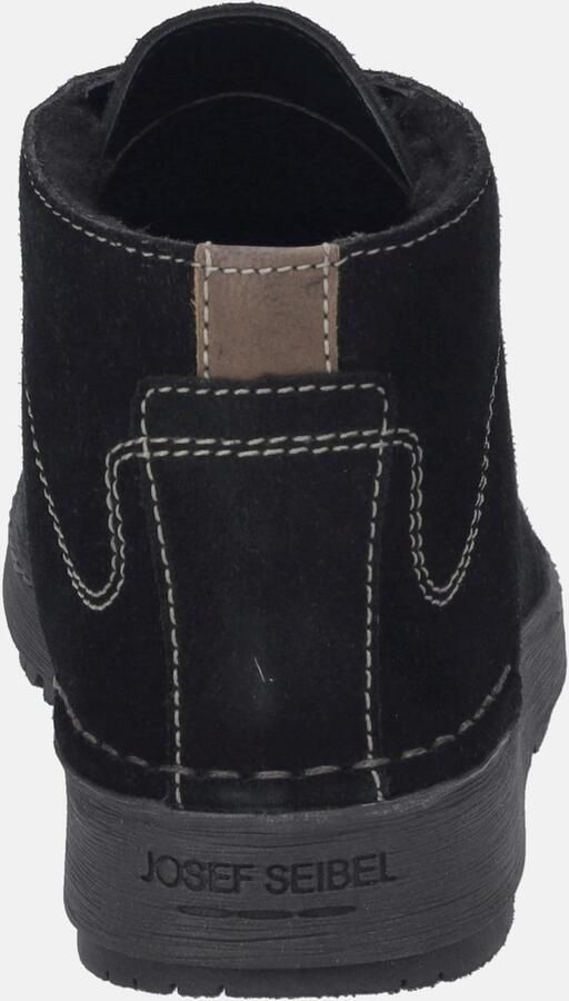Josef Seibel Anna 08 Stiefelette für Damen Schwarz - Foto 4