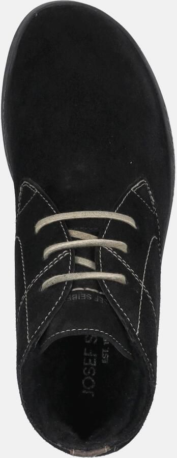 Josef Seibel Anna 08 Stiefelette für Damen Schwarz - Foto 5