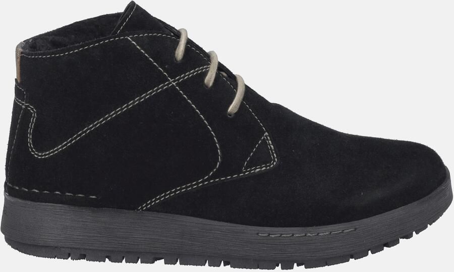 Josef Seibel Anna 08 Stiefelette für Damen Schwarz
