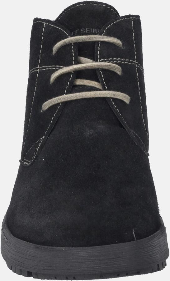 Josef Seibel Anna 08 Stiefelette für Damen Schwarz - Foto 3