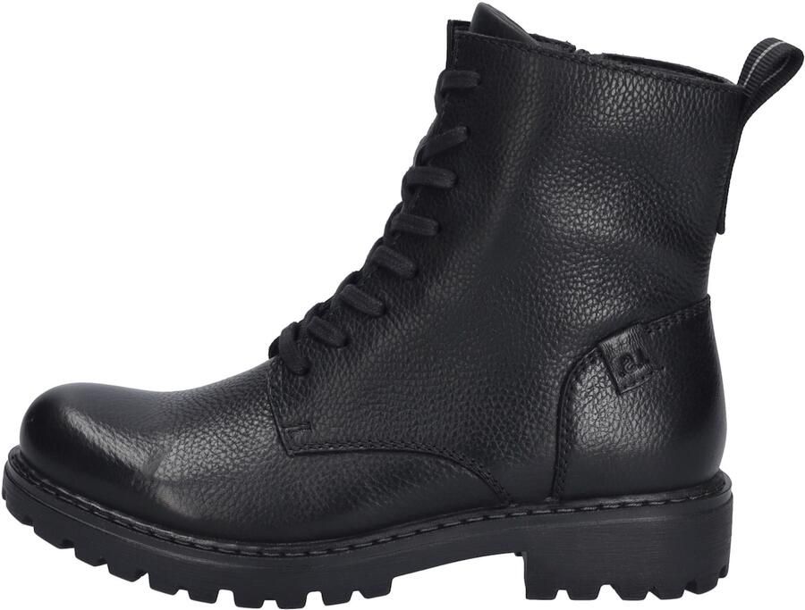 Josef Seibel Marta 02 Stiefelette für Damen Schwarz - Foto 6