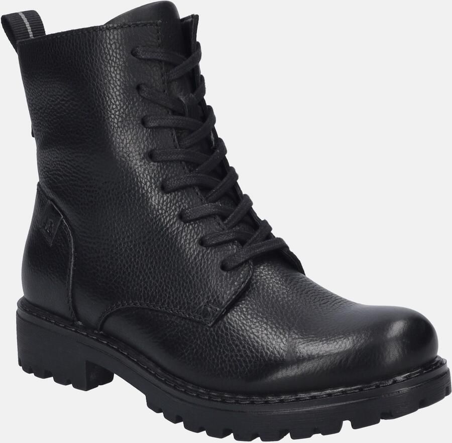 Josef Seibel Marta 02 Stiefelette für Damen Schwarz - Foto 3