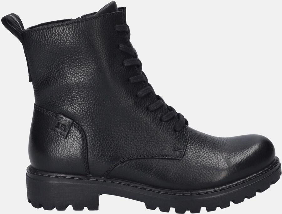 Josef Seibel Marta 02 Stiefelette für Damen Schwarz