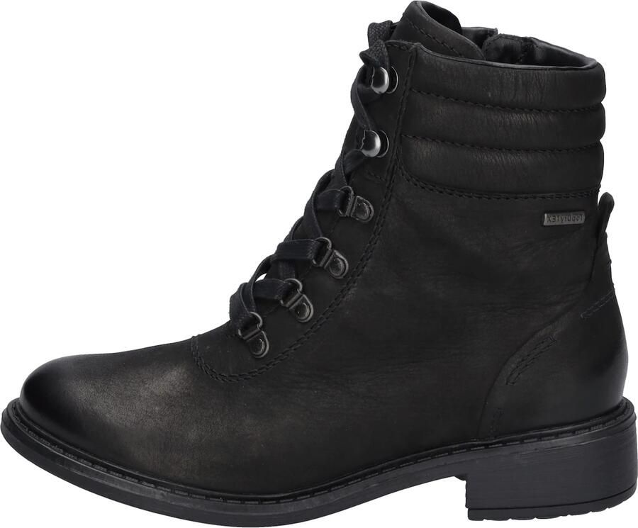 Josef Seibel Selena 52 Stiefelette für Damen Schwarz - Foto 2
