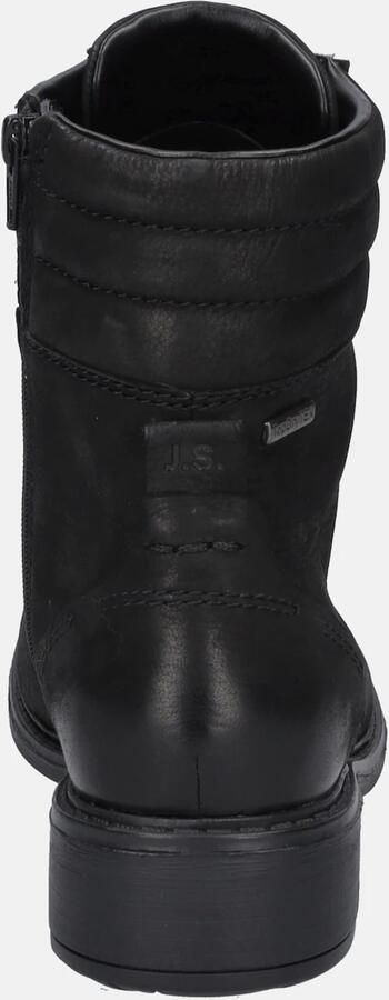 Josef Seibel Selena 52 Stiefelette für Damen Schwarz - Foto 5