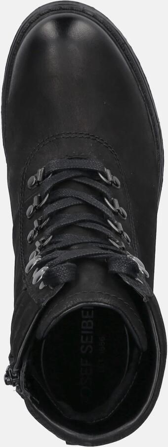 Josef Seibel Selena 52 Stiefelette für Damen Schwarz - Foto 6