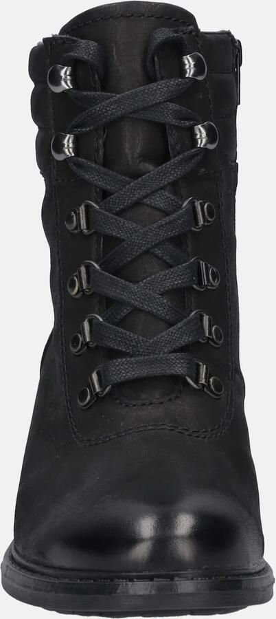 Josef Seibel Selena 52 Stiefelette für Damen Schwarz - Foto 4