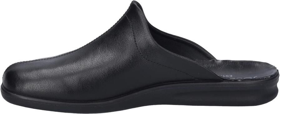 Josef Seibel Josef Siebel heren pantoffel Belfort 450 ZWART - Foto 5