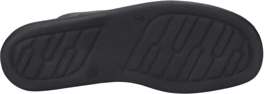 Josef Seibel Josef Siebel heren pantoffel Belfort 450 ZWART - Foto 7