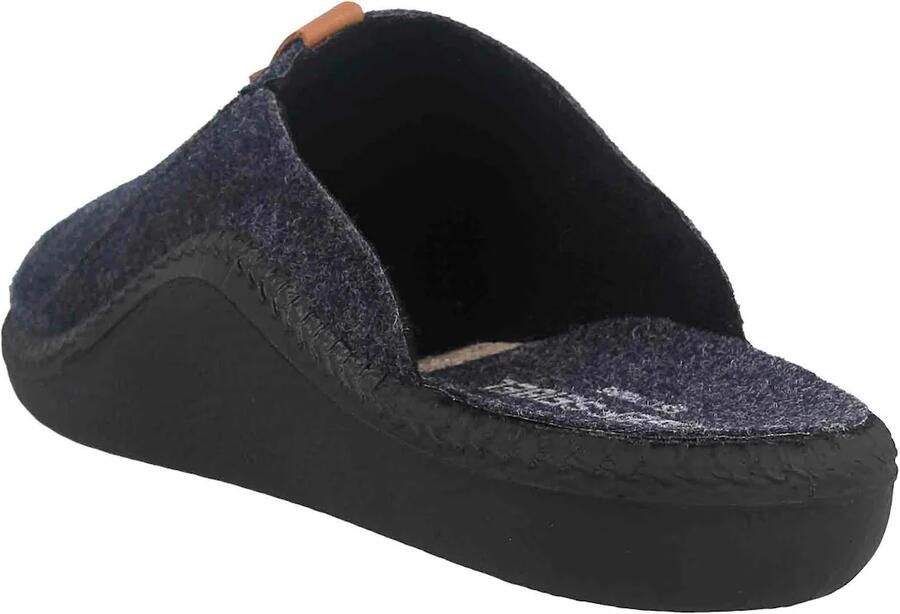 Josef Seibel Blauwe Herenklompen Comfortabele Praktische Schoenen - Foto 3