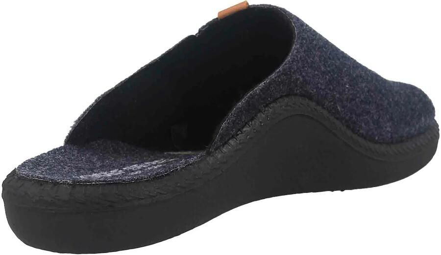 Josef Seibel Blauwe Herenklompen Comfortabele Praktische Schoenen - Foto 4