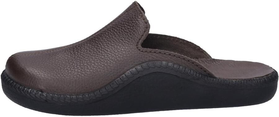 Seibel Josef Monaco 202 Mocca Open Pantoffels Bruin Leer Heren - Foto 5