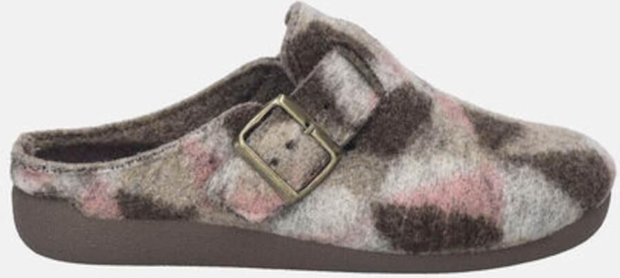 Josef Seibel Cara 01 Hausschuh für Damen Beige