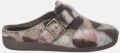 Josef Seibel Cara 01 Hausschuh für Damen Beige - Beige