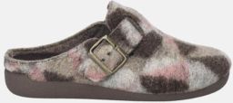 Josef Seibel Cara 01 Hausschuh für Damen Beige