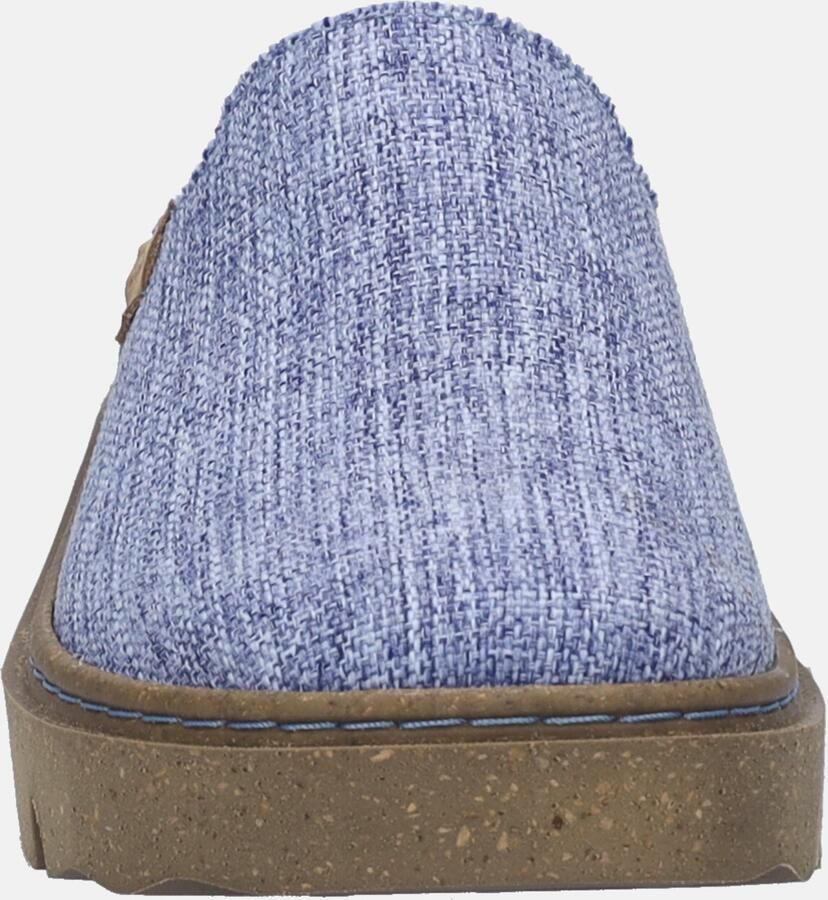 JOSEF SEIBEL Huisschoenen 'Carmaux 01' blauw - Foto 3