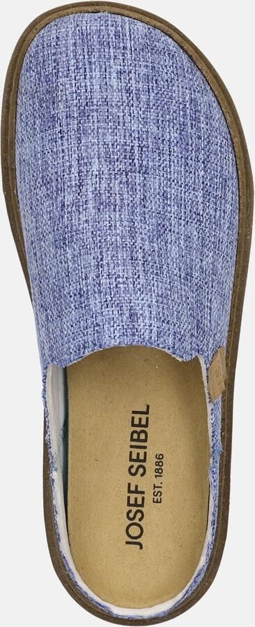 JOSEF SEIBEL Huisschoenen 'Carmaux 01' blauw - Foto 5