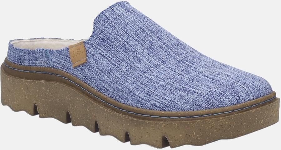 JOSEF SEIBEL Huisschoenen 'Carmaux 01' blauw - Foto 4