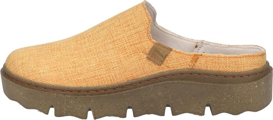 JOSEF SEIBEL Huisschoenen 'Carmaux 01' geel - Foto 2