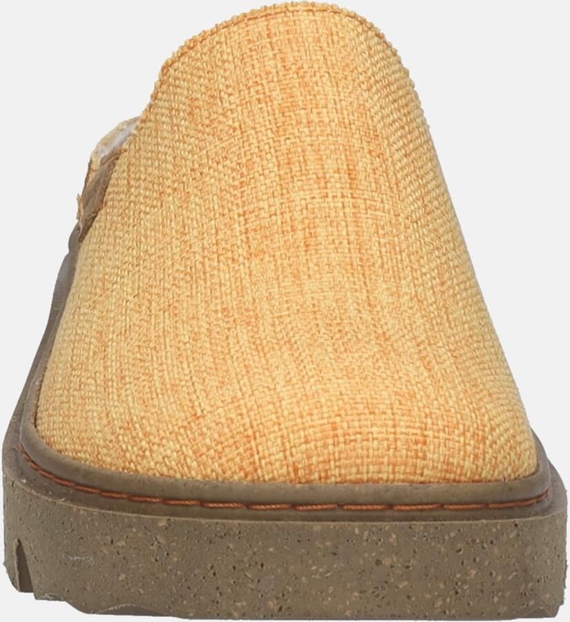 JOSEF SEIBEL Huisschoenen 'Carmaux 01' geel - Foto 3