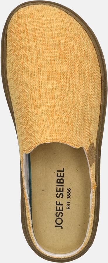 JOSEF SEIBEL Huisschoenen 'Carmaux 01' geel - Foto 5