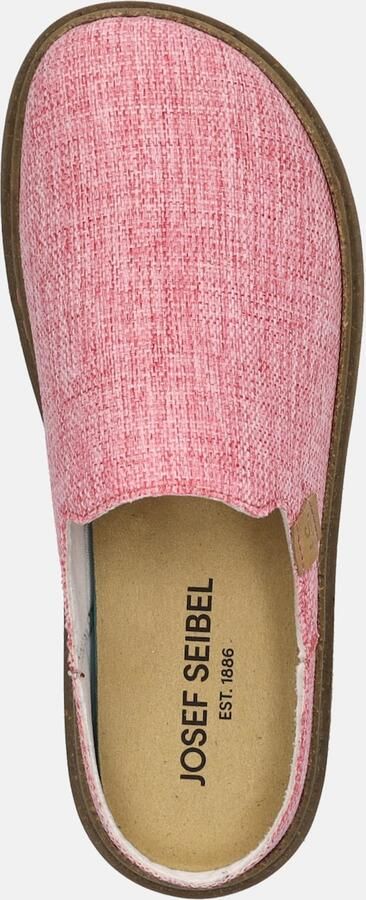 JOSEF SEIBEL Huisschoenen 'Carmaux 01' rood - Foto 5