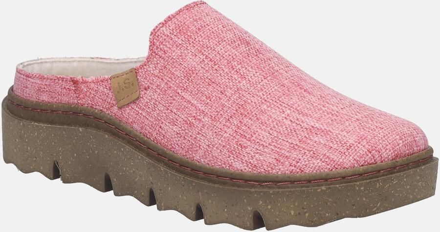JOSEF SEIBEL Huisschoenen 'Carmaux 01' rood - Foto 4