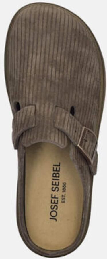 JOSEF SEIBEL Huisschoenen 'CARMAUX 05' rood - Foto 6